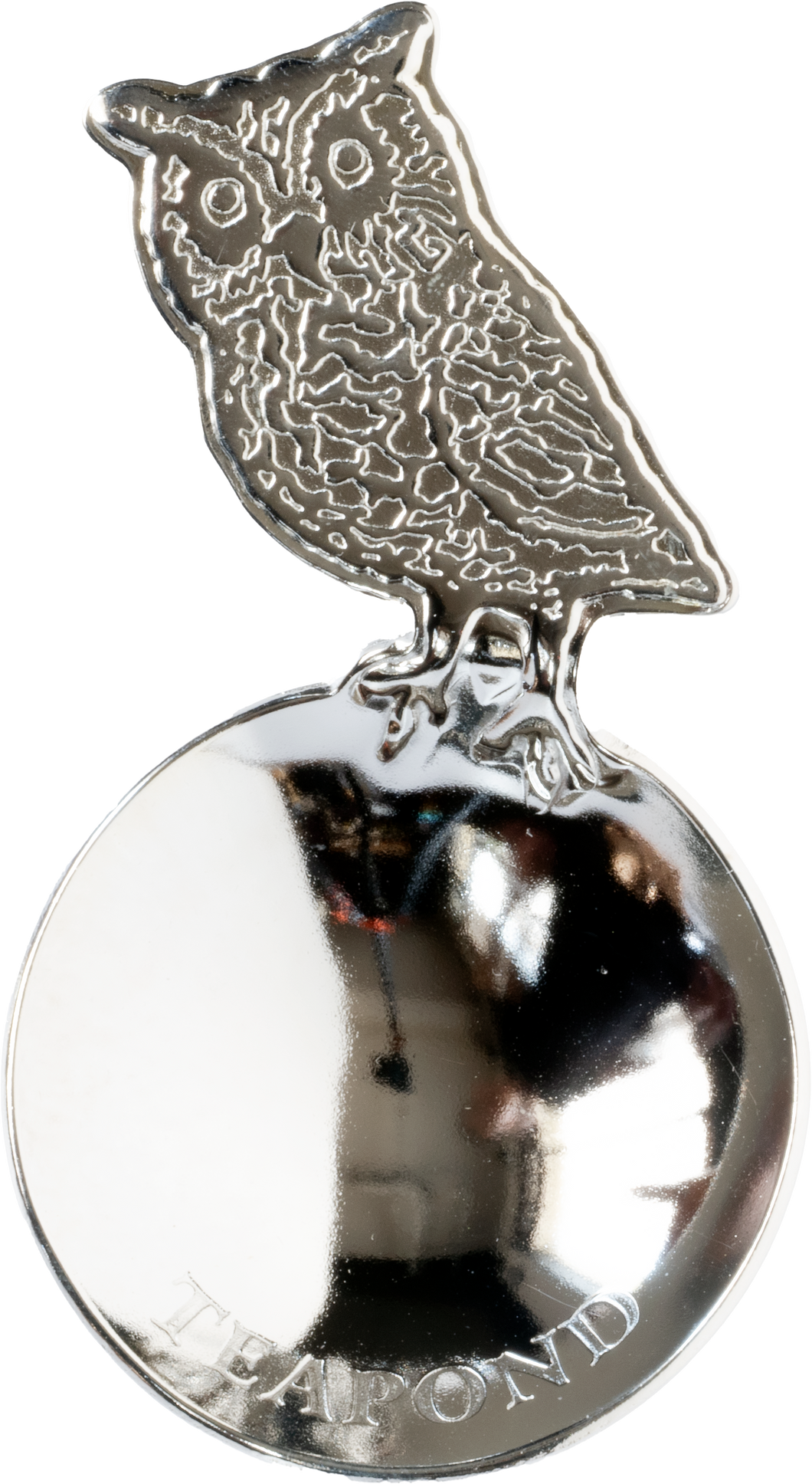 【メール便 対応商品】アウル ティーキャディスプーン