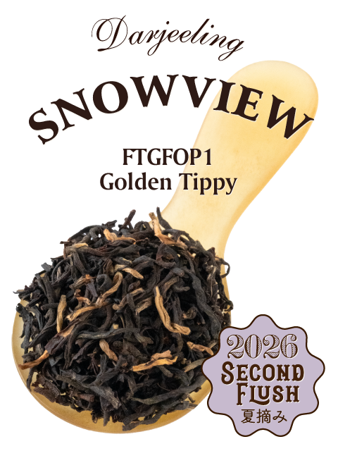 世界各地のお茶｜紅茶専門店TEAPOND ティーポンド