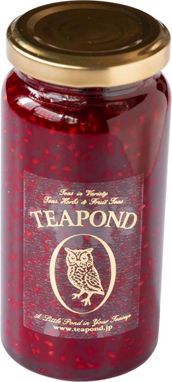 フルーツジャム｜紅茶専門店TEAPOND ティーポンド