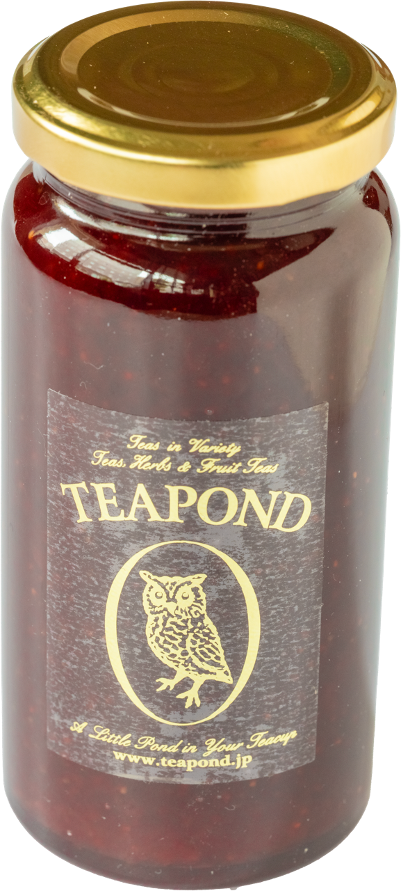 フルーツジャム｜紅茶専門店TEAPOND ティーポンド