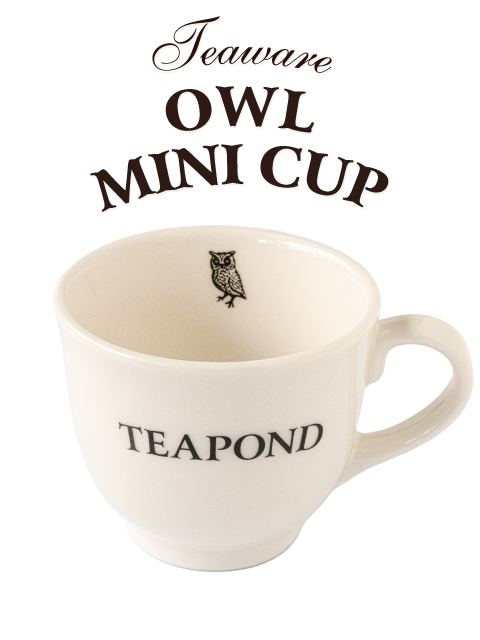 owl mini cup