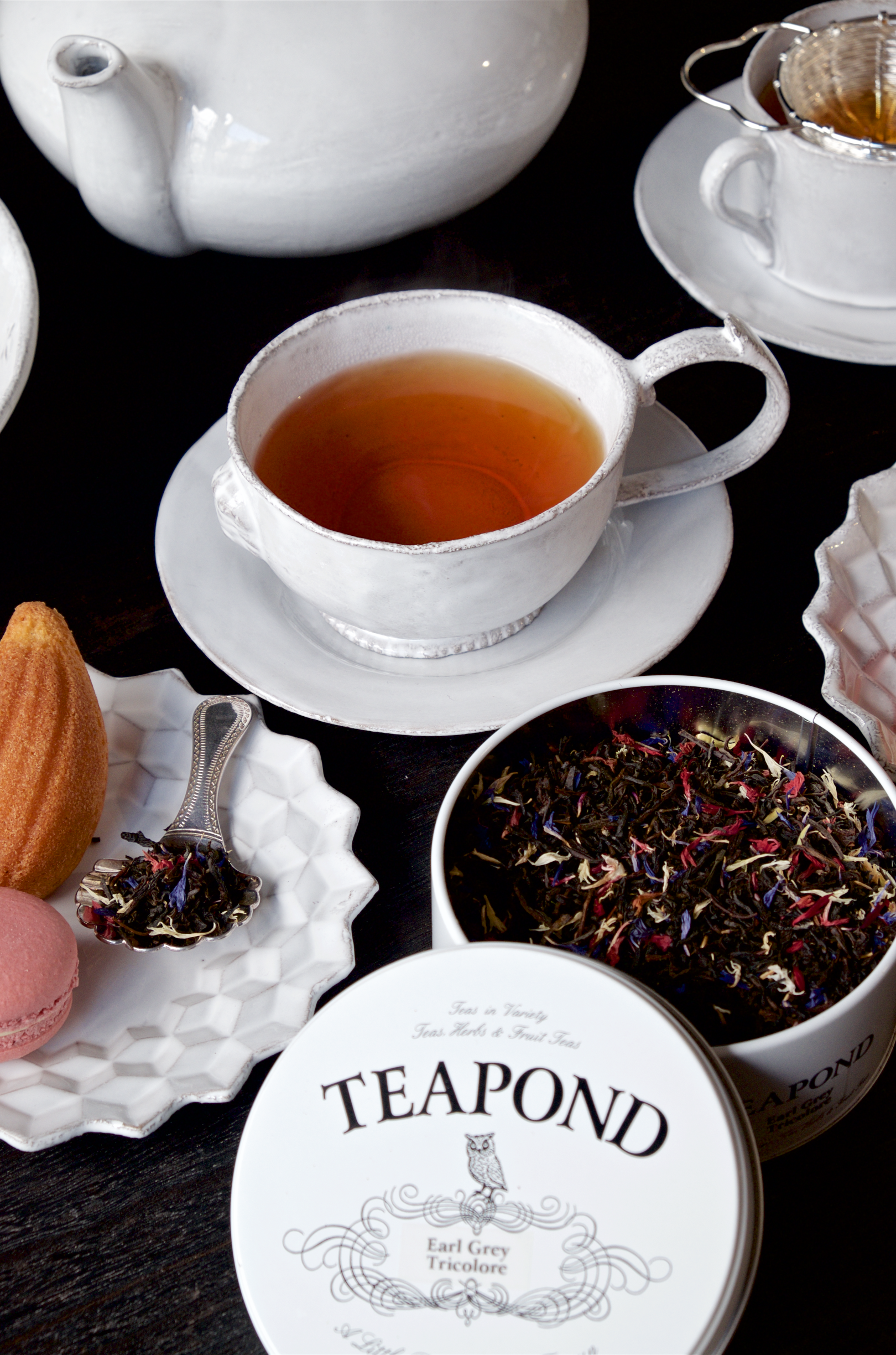 アールグレイ トリコロール|紅茶専門店TEAPOND ティーポンド アールグレイ トリコロール|紅茶専門店TEAPOND ティーポンド