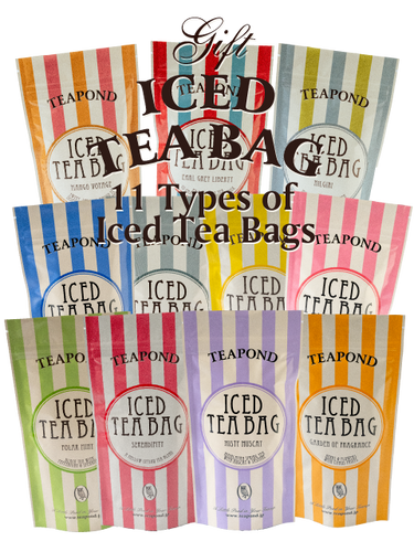 TEAPOND – 紅茶専門店TEAPOND