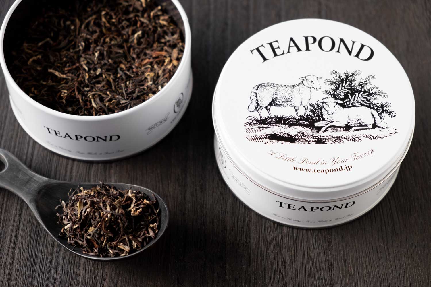 【落葉樹 2個セット】F＆MダージリンFTGFOP 紅茶　125g 詰替用 Amazon | フォートナム&メイソンダージリンFTGFOP (ファイネスト