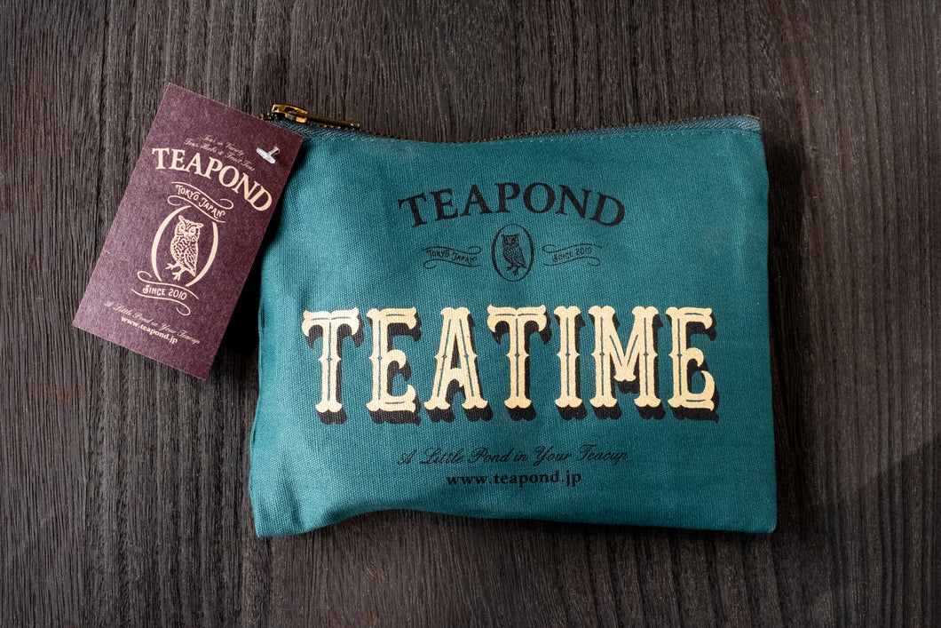 ポーチ入り ティータイムセット クリスマス