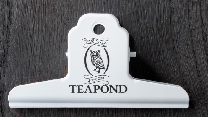 logo tea clip