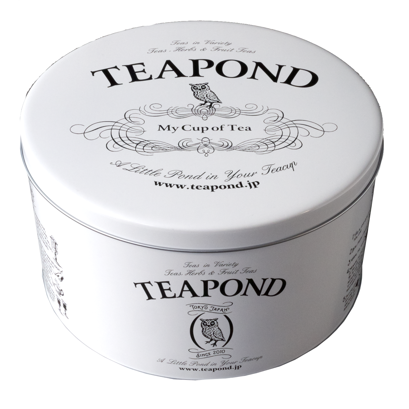 ミュシャ　アートクッキー缶　空き缶　紅茶缶　TEAPOND ティーポンド ミュシャ アートクッキー缶 空き缶 紅茶缶 TEAPOND ティーポンド