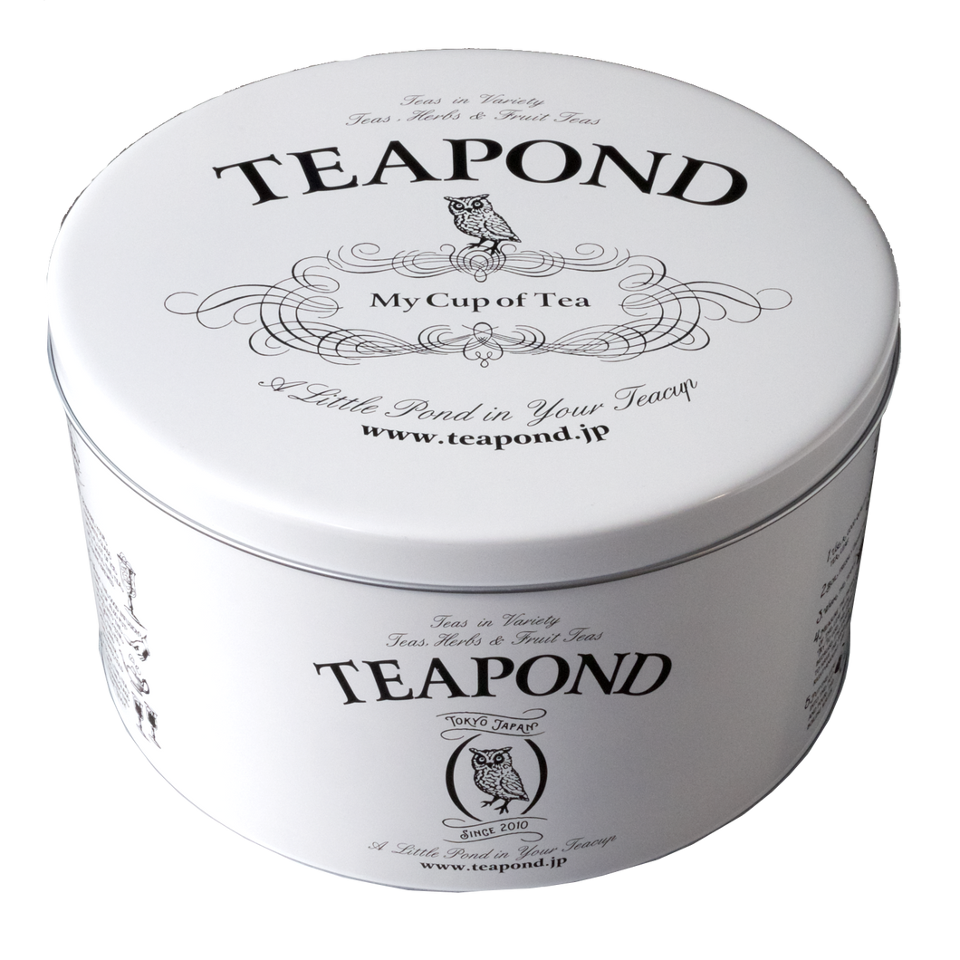 ティーバッグセレクション 大缶入り 48個|紅茶専門店TEAPOND ティーポンド ティーバッグセレクション 大缶入り 48個|紅茶専門店TEAPOND ティーポンド