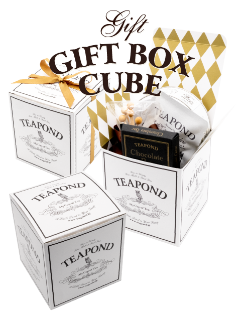 フリーギフトボックス用 詰め合わせ指示 – 紅茶専門店TEAPOND