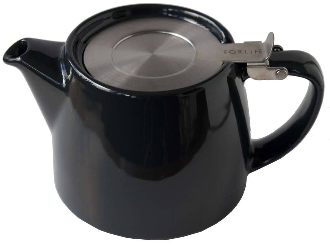 Stamp teapot