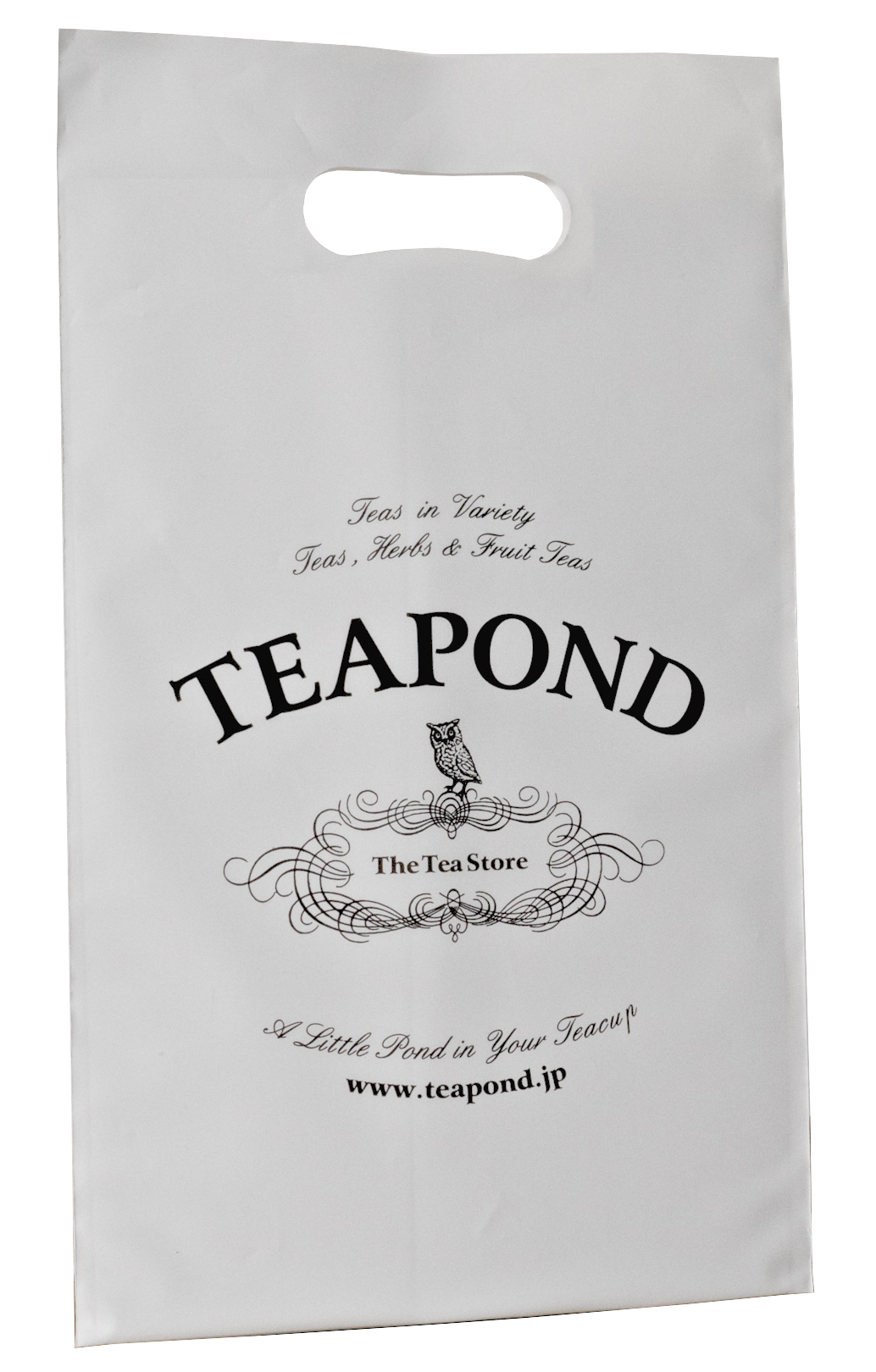 TEAPOND 10袋で6000円（詳しくは詳細へ 手提げ袋｜紅茶専門店TEAPOND ティーポンド