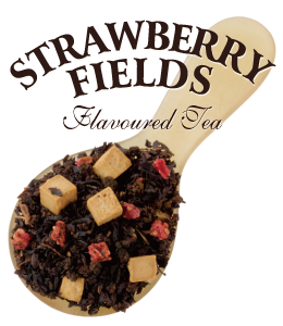 ストロベリーフィールズ｜紅茶専門店TEAPOND ティーポンド