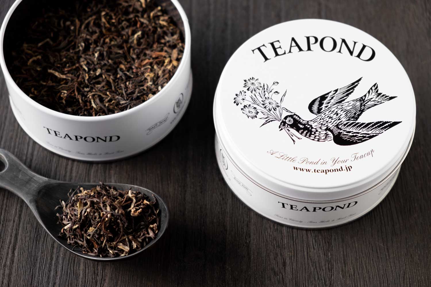 ダージリン 2025年 セカンドフラッシュ バダンタム茶園 DJ-69