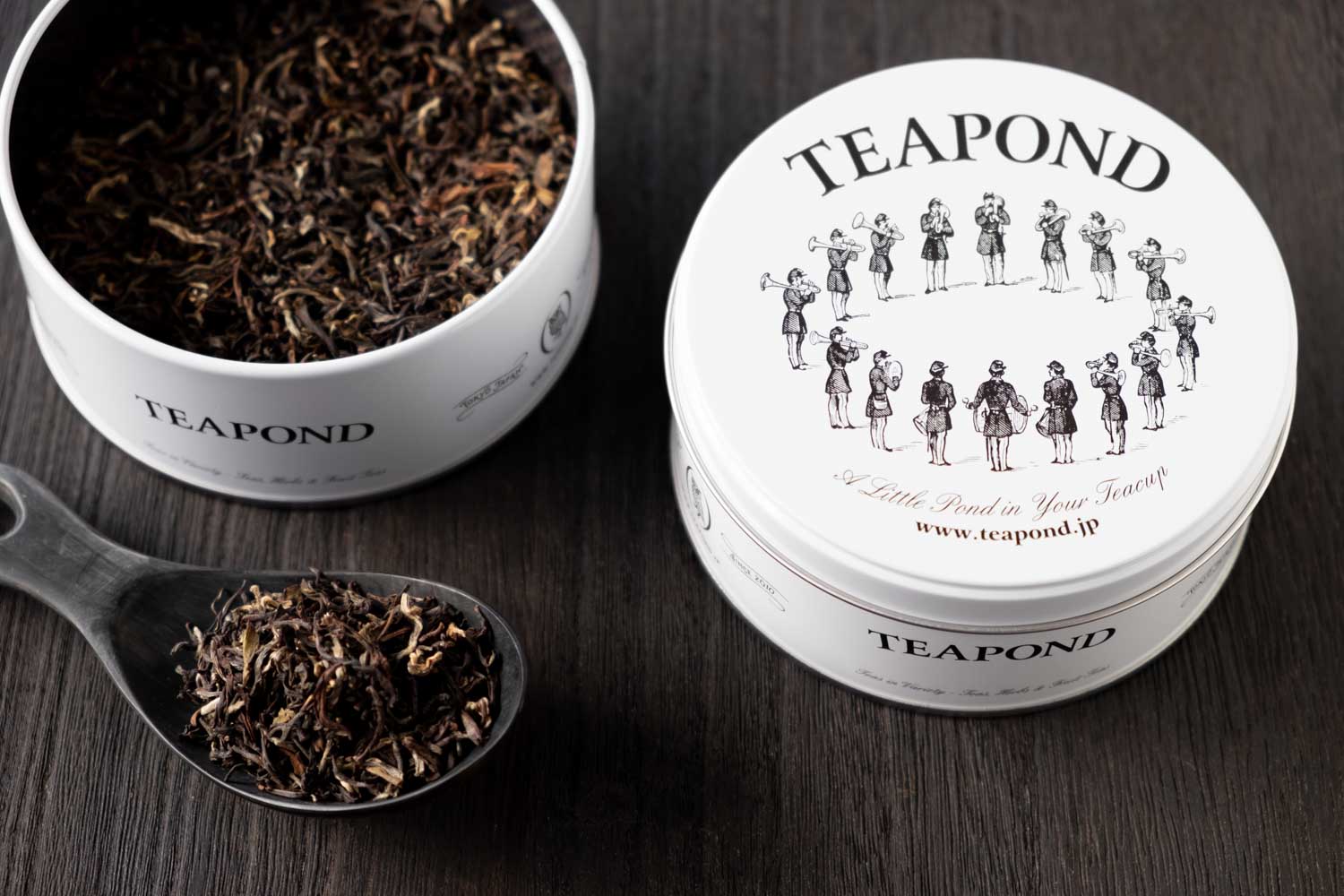 アールグレイ ブルーバード｜紅茶専門店TEAPOND ティーポンド