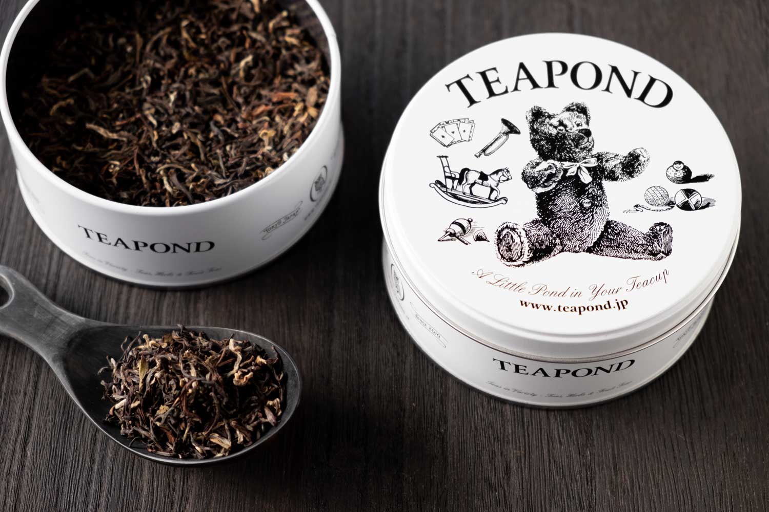 HARNEY & SONS Darjeeling Series/ ダージリン・シリーズ