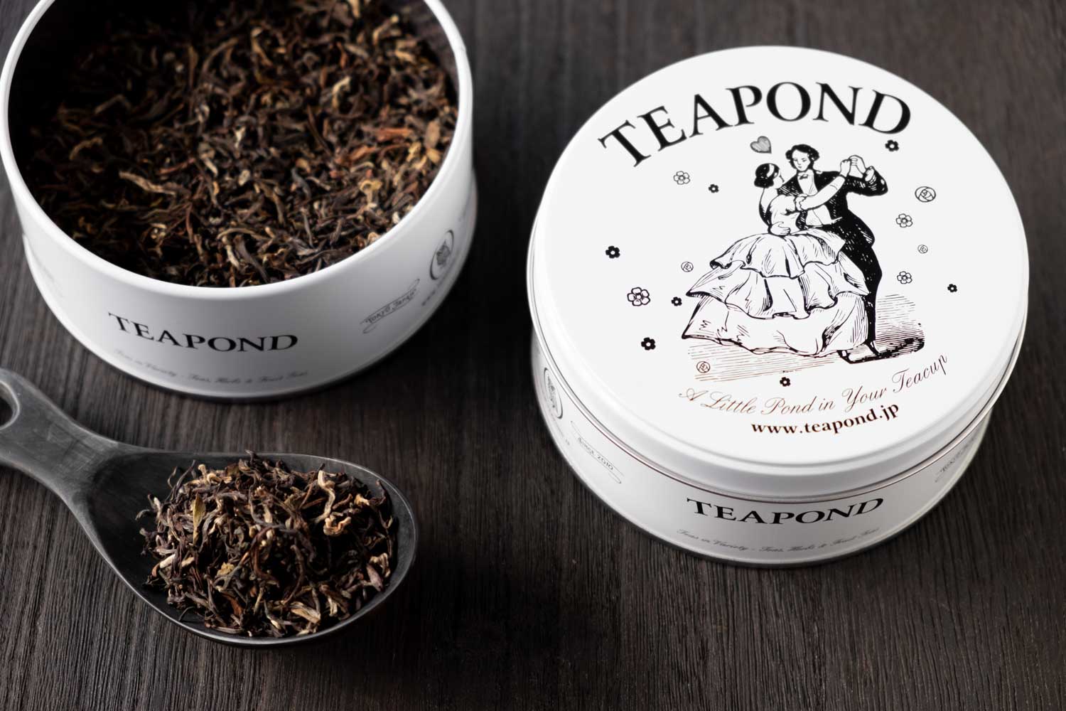 激安直営店 バニラムーン｜紅茶専門店TEAPOND ティーポンド 料理/グルメ