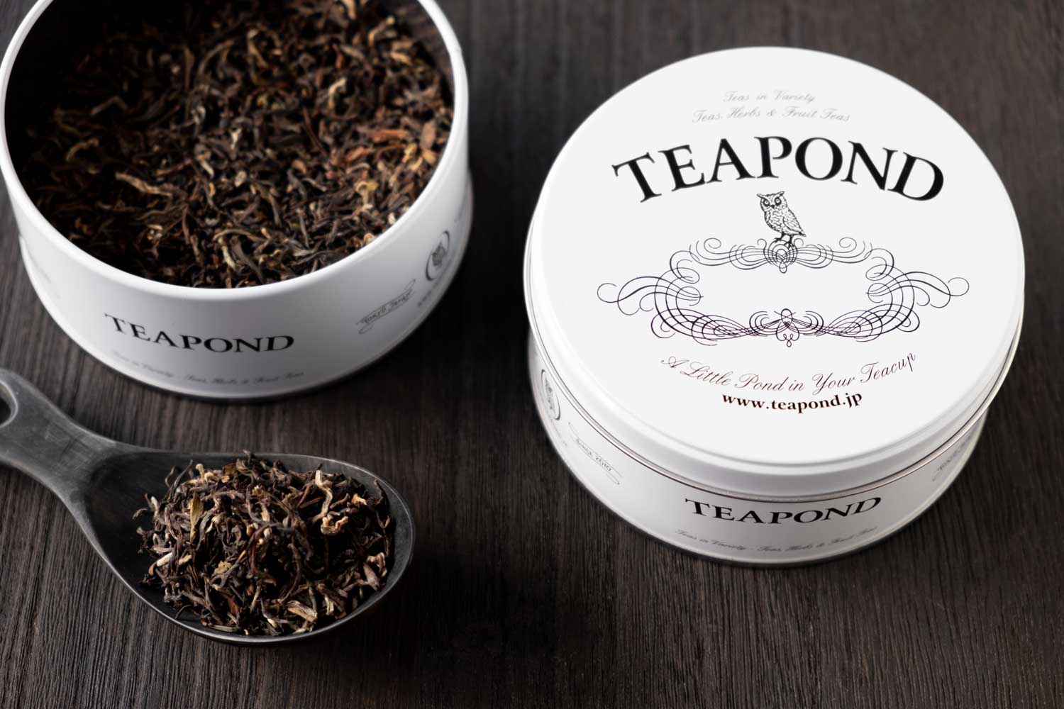 2022年 ディンブラ サマセット茶園 BOP｜紅茶専門店TEAPOND ティーポンド