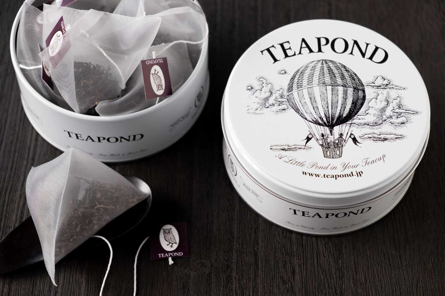 紅茶 TEAPOND ロンドンティールーム LUPICIA Ruby Nile | Tea Specialty Store TEAPOND – 紅茶専門店TEAPOND