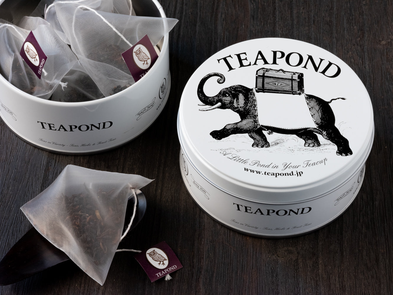 最高級のスーパー スリーピーキャット｜紅茶専門店TEAPOND ティーポンド 茶