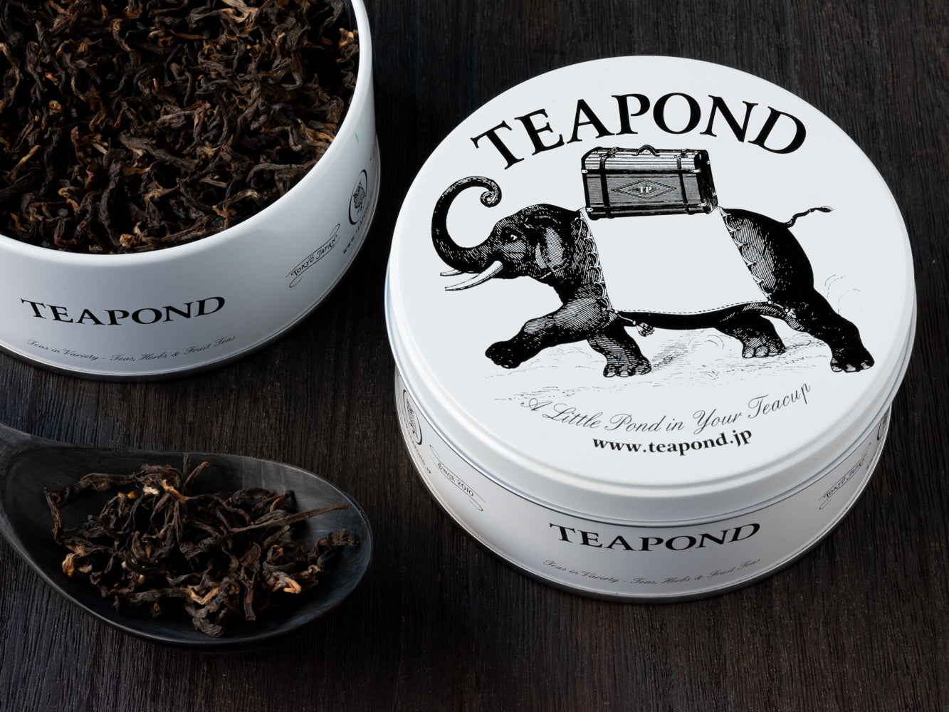 サンシャインデイズ｜紅茶専門店TEAPOND ティーポンド
