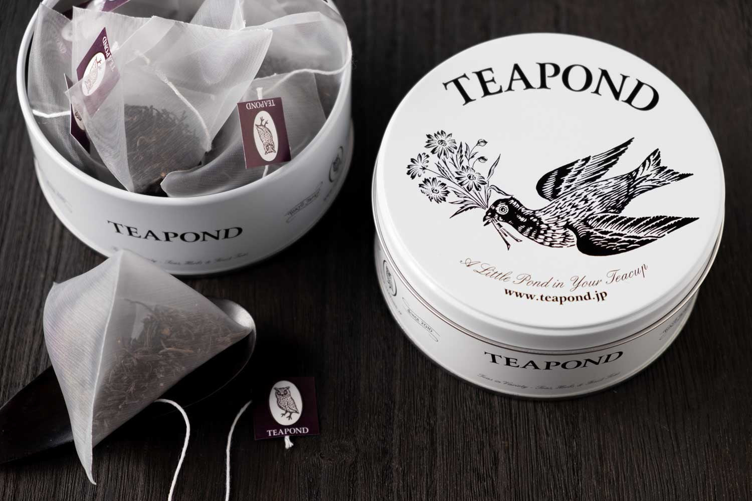 ダージリン 2024年 セカンドフラッシュ タルザム茶園 EX-18 エニグマ