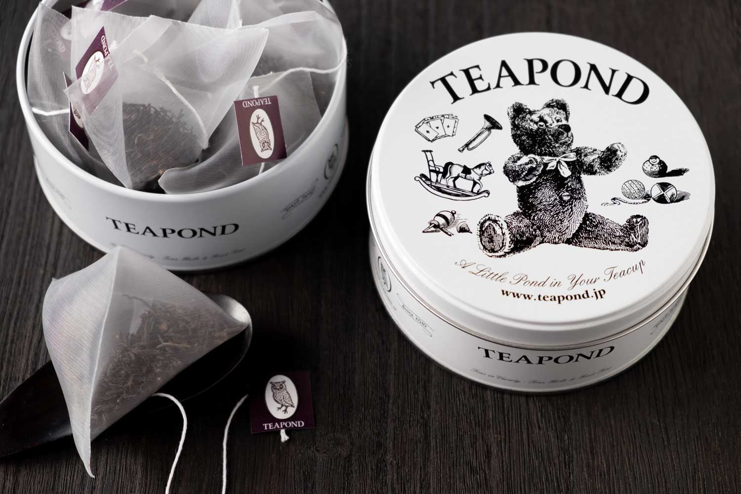 【誠実】 アップルフォレスト｜紅茶専門店TEAPOND ティーポンド 茶