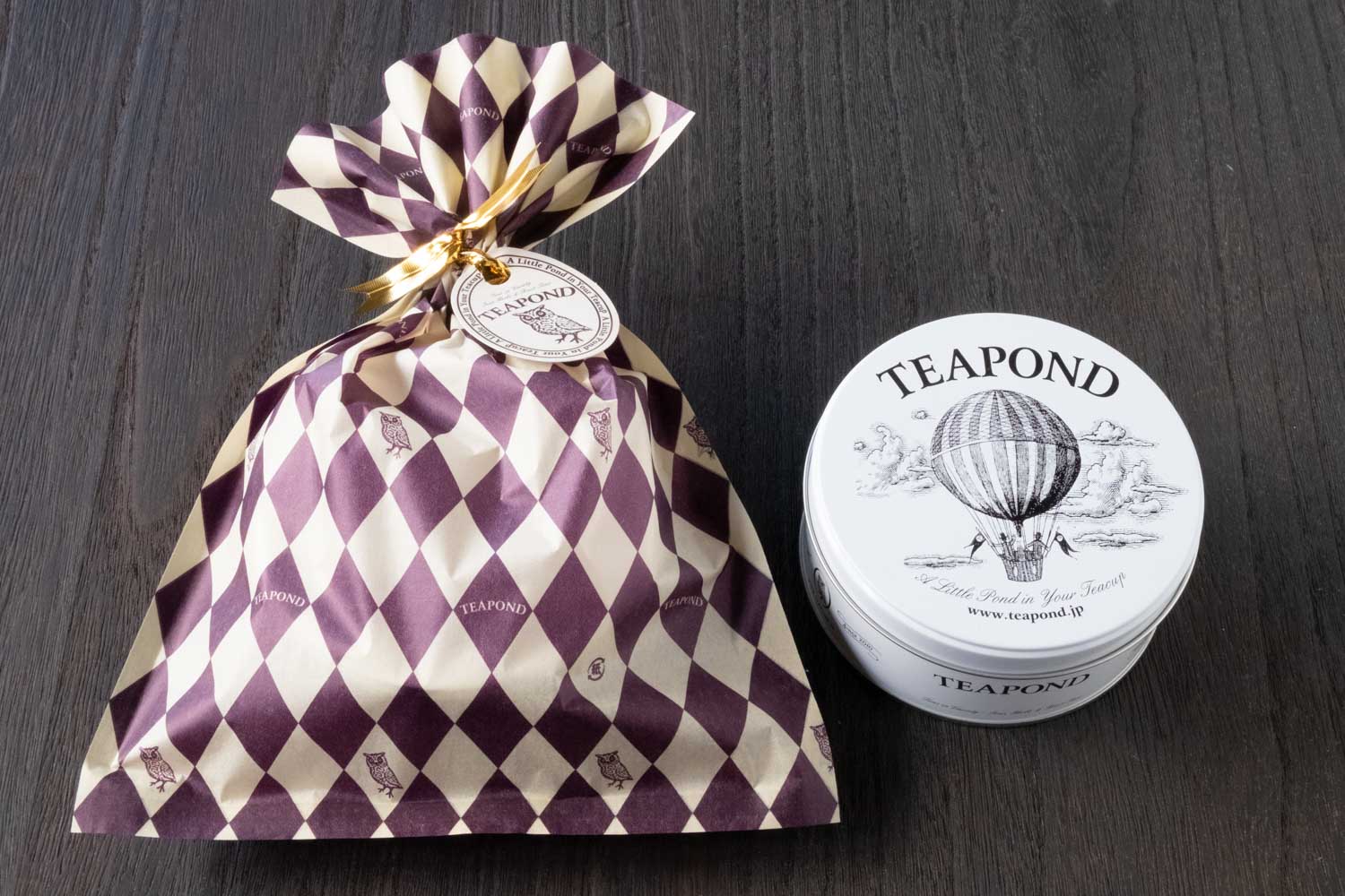 セブンスパイスチャイ｜紅茶専門店TEAPOND ティーポンド