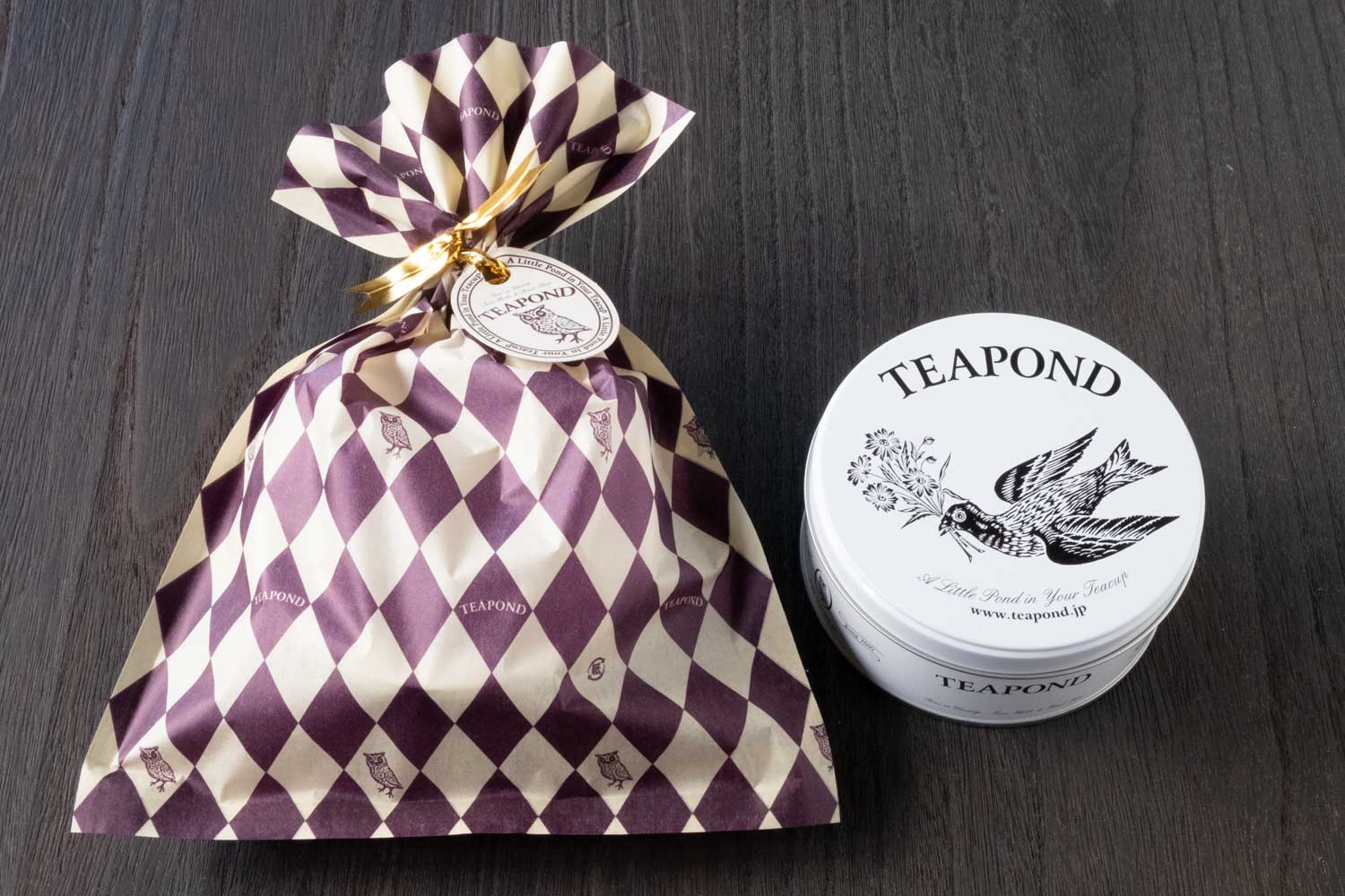 ラプサンスーチョン｜紅茶専門店TEAPOND ティーポンド