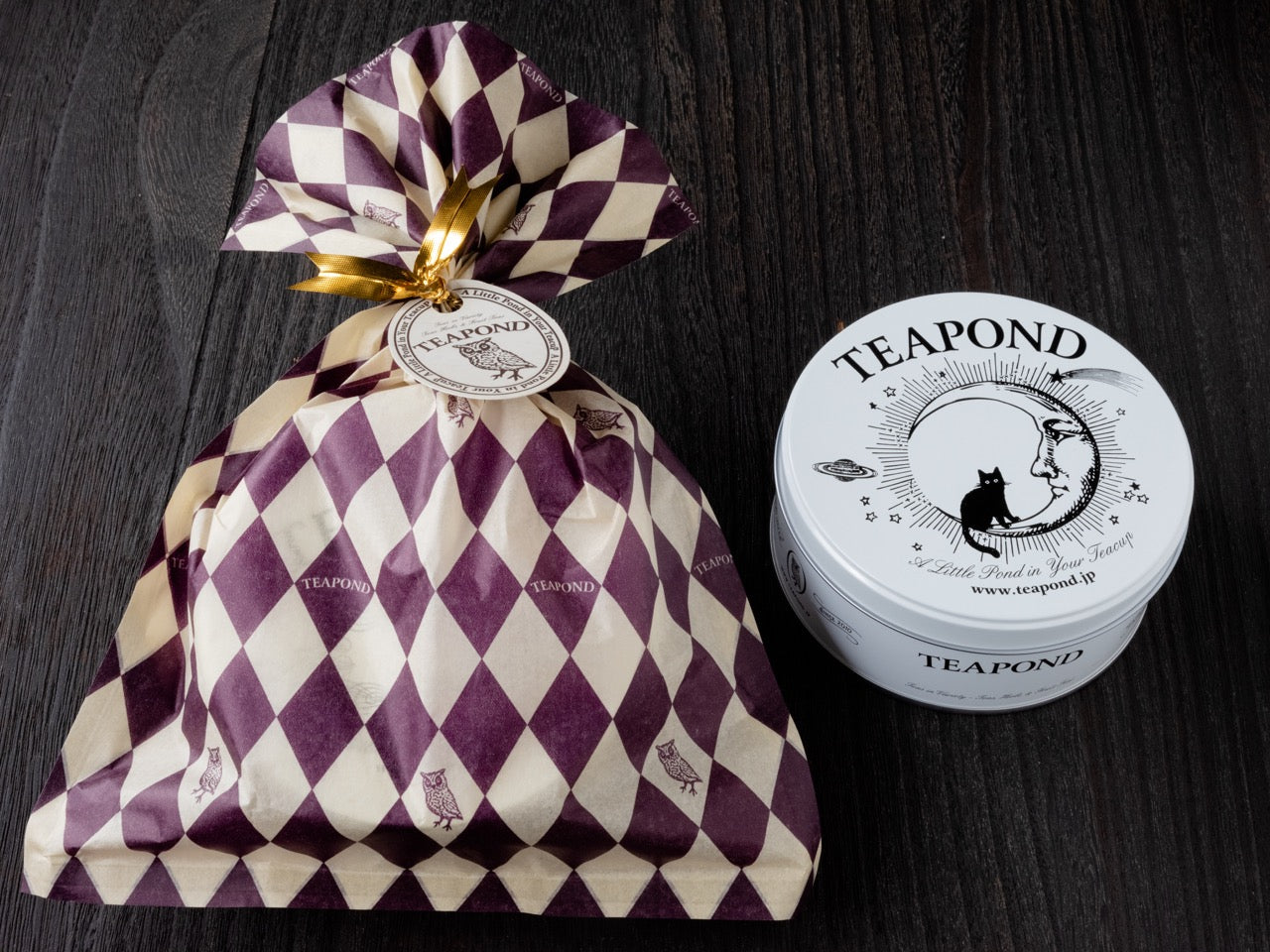 アラベスクローズ｜紅茶専門店TEAPOND ティーポンド