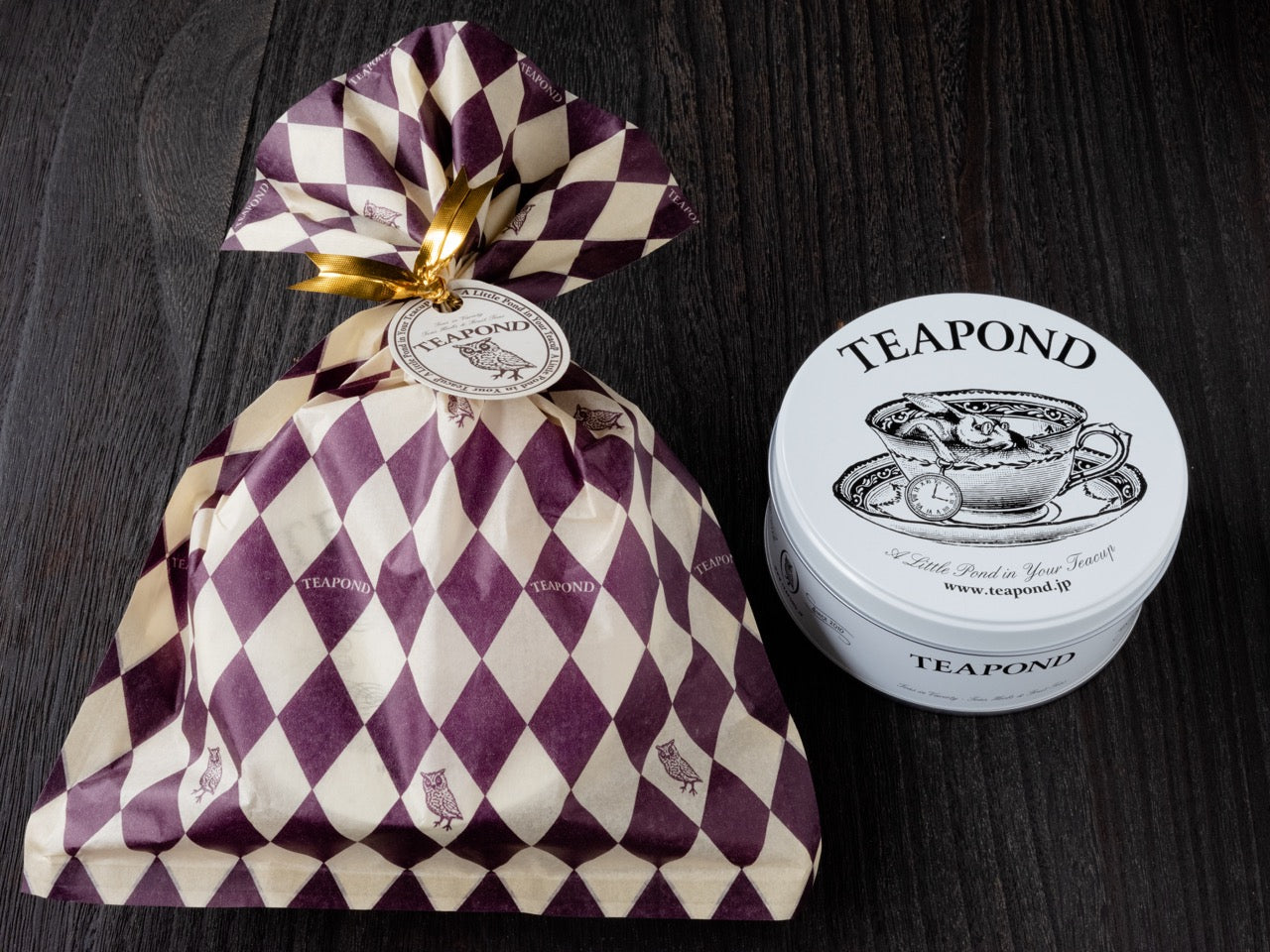 F&M　ラプサン・スーチョン　125g　茶葉、クリスマスブラックティ F&M クリスマス・ブラック・ティー他 全8点 茶